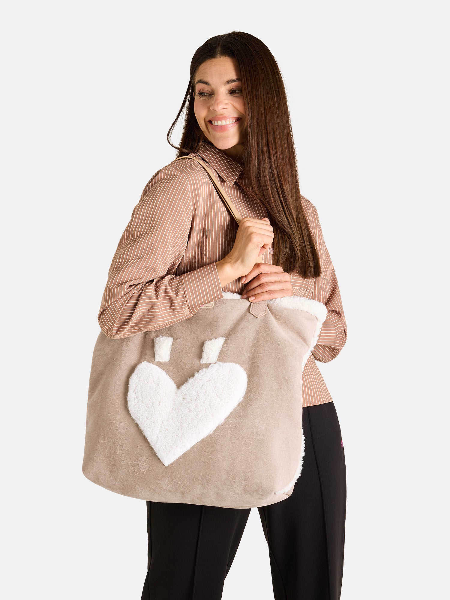 Lieblingsstück MaxieL Herzshopper cuba sand