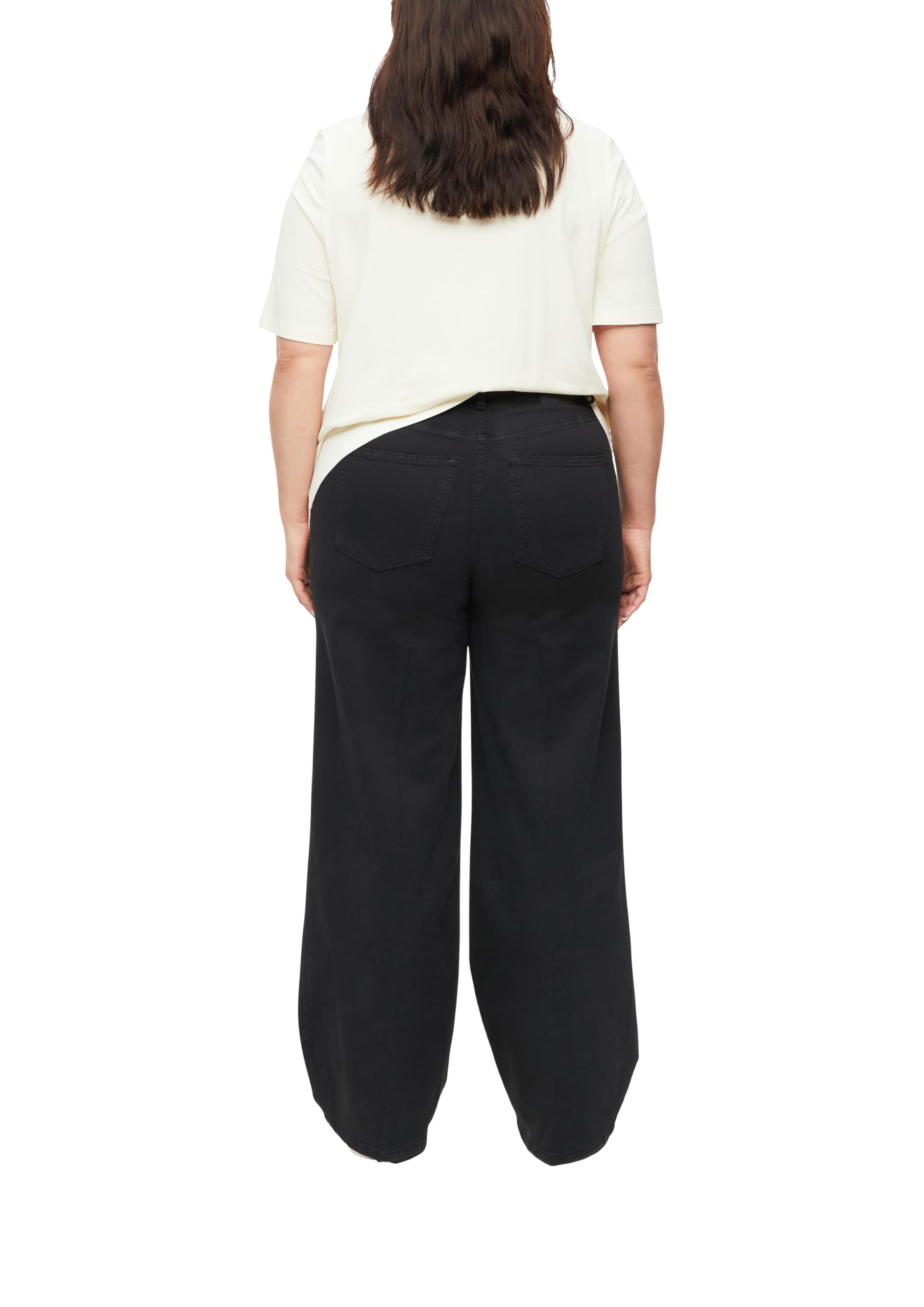 s.Oliver RED LABEL High Rise Jeans Wide Fit
