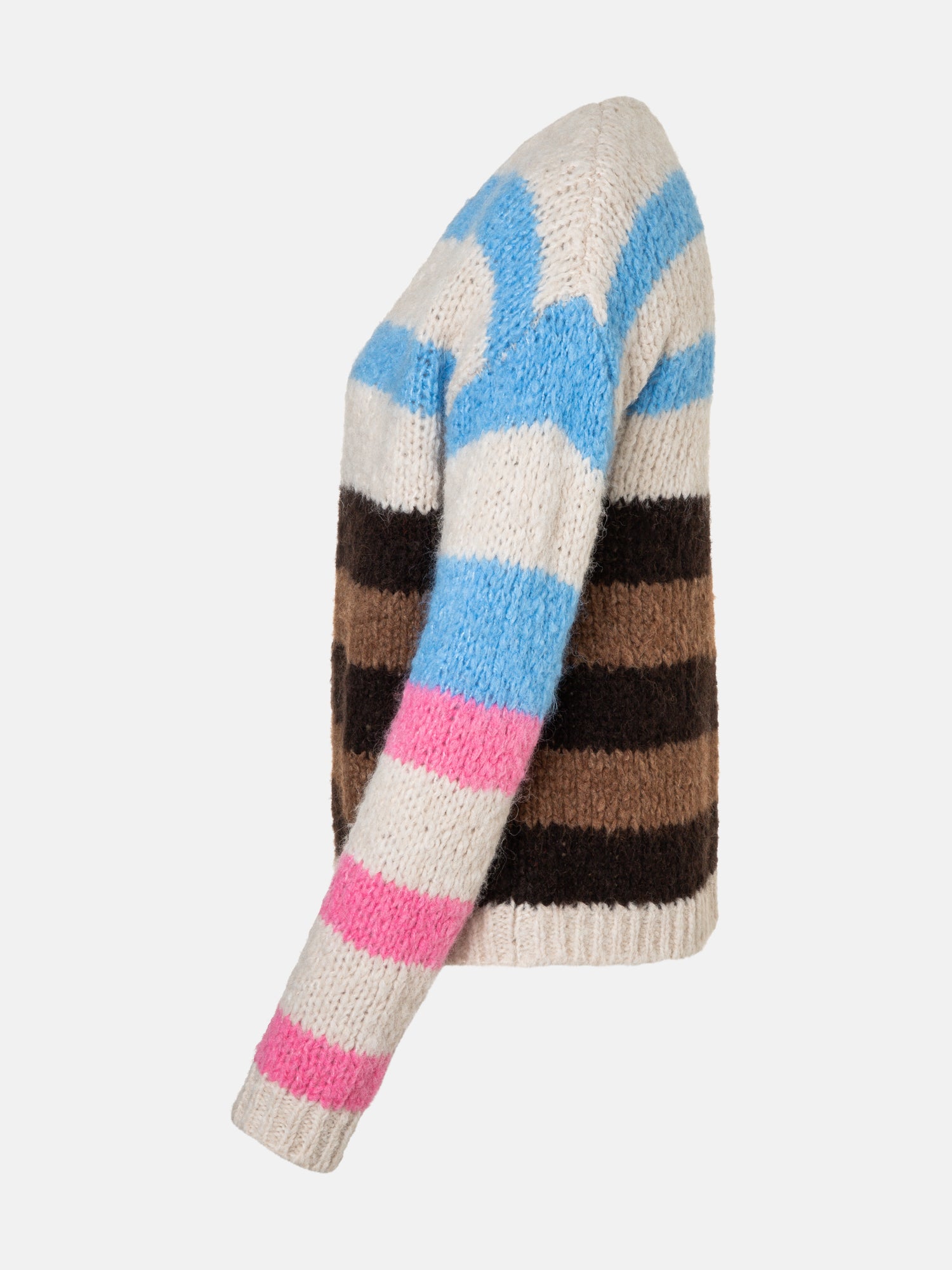 Lieblingsstück AdiaL Strickjacke sand Alpakamix
