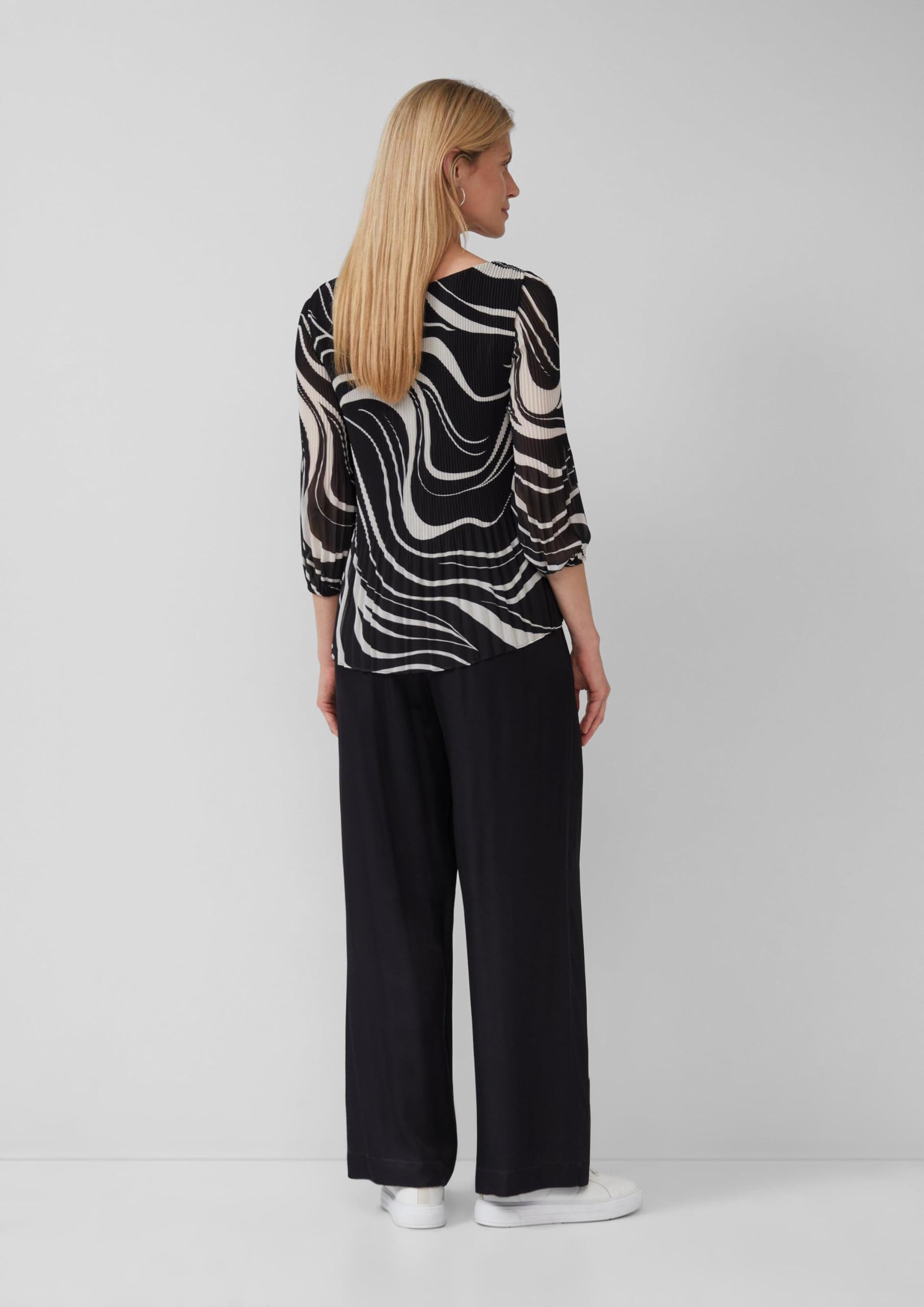 s.Oliver Black Label 2168732 Bluse 3/4 Arm