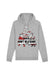 dna merch Don't Be A Scab Hoodie Unisex schwarz