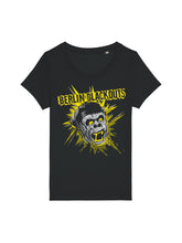 dna merch Berlin Blackouts Mad Gorilla Sweatshirt Bio-Baumwolle