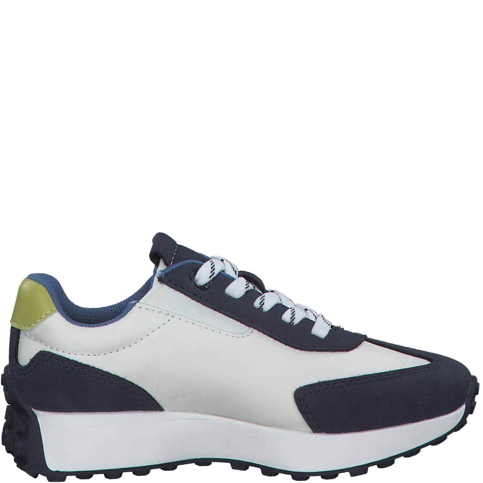s.Oliver Junior Mädchen Sneaker 5-43208-30 weiß