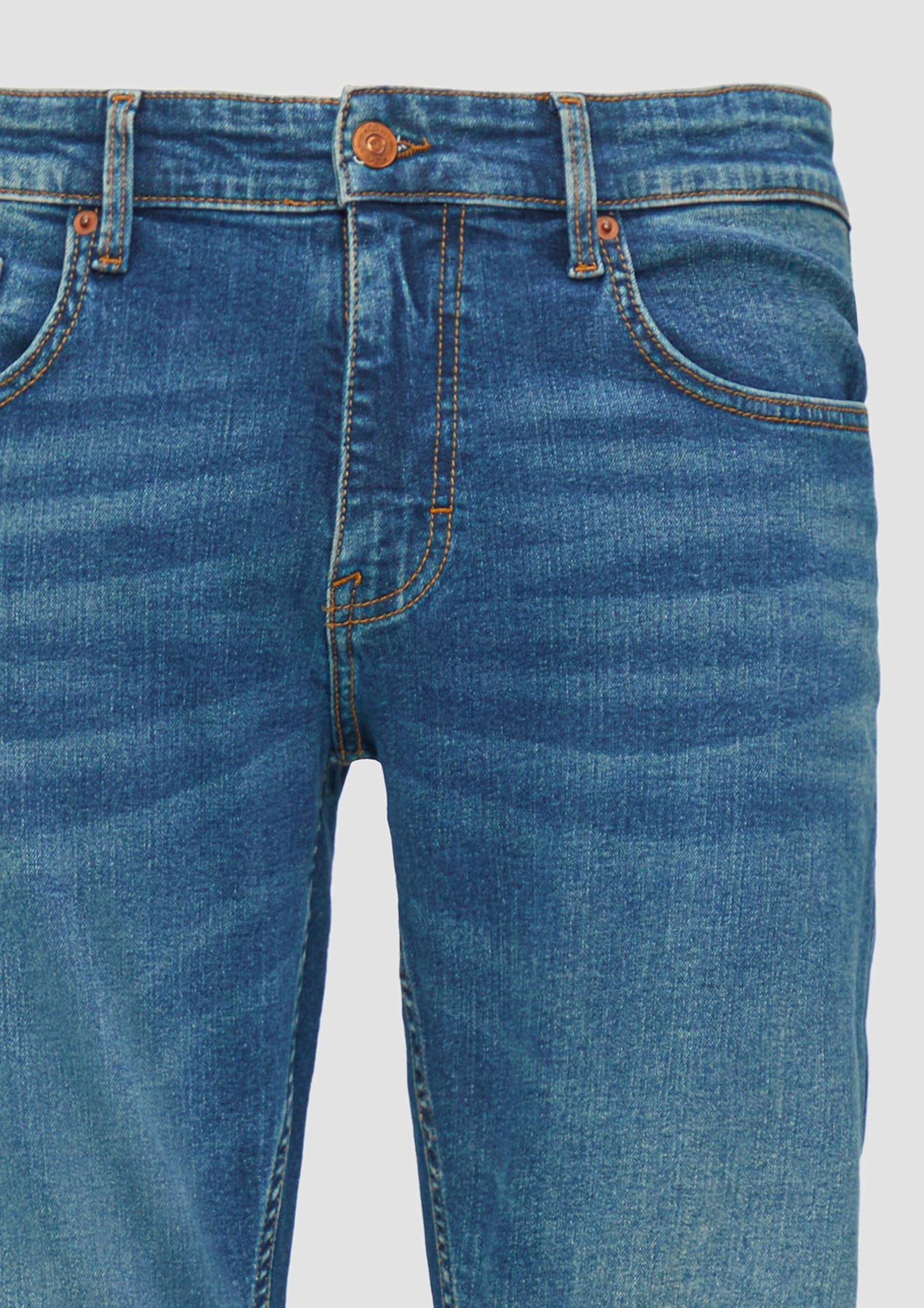 s.Oliver QS Jeans Rick 33W/34L Jeanshose