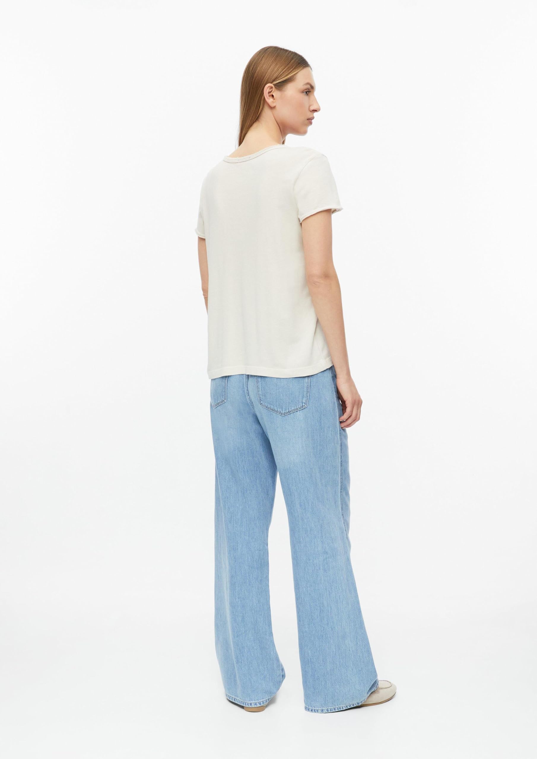 s.Oliver RED LABEL T-Shirt uni kurzarm