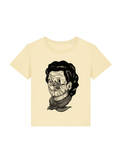 dna merch Hope Which Never Dies T-Shirt Nada Dimić Damen