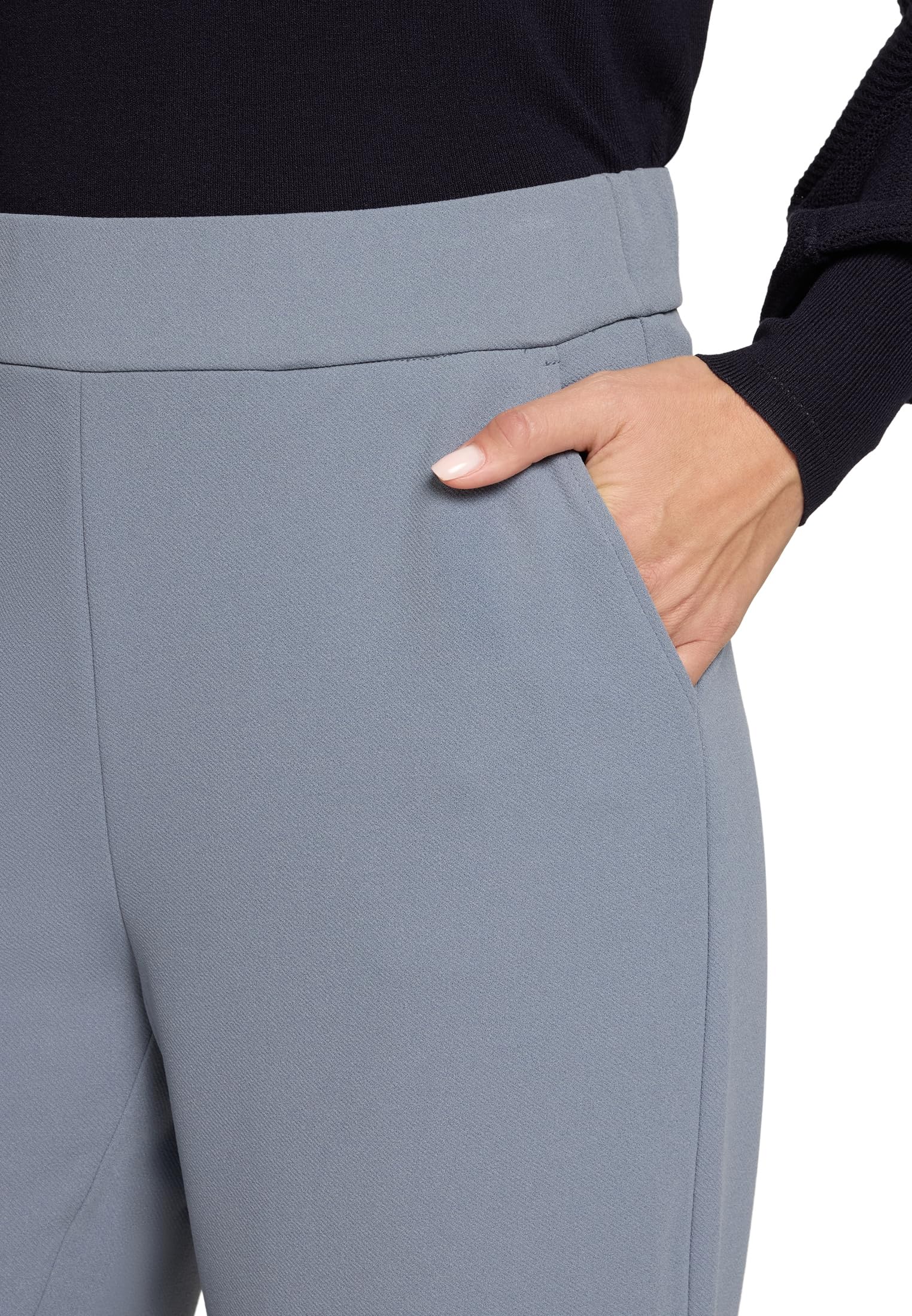 zero Basic-Hose 7/8 Länge Hose 40 Flint Stone zeitlos