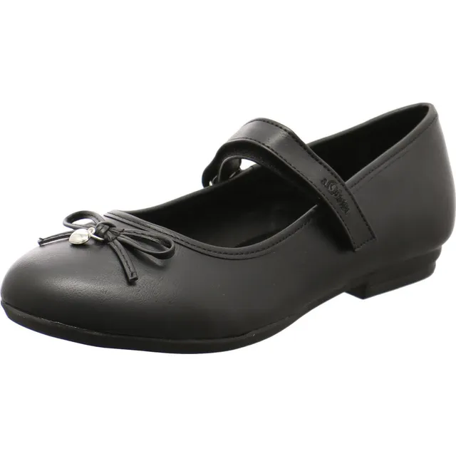 s.Oliver Junior 5-5-42400-44-001 Ballerinas schwarz 37