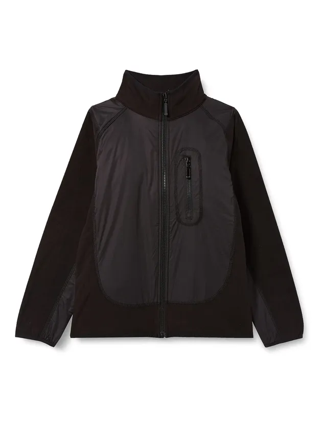 s.Oliver Junior Sweatshirt Jungen Größe 140 schwarz