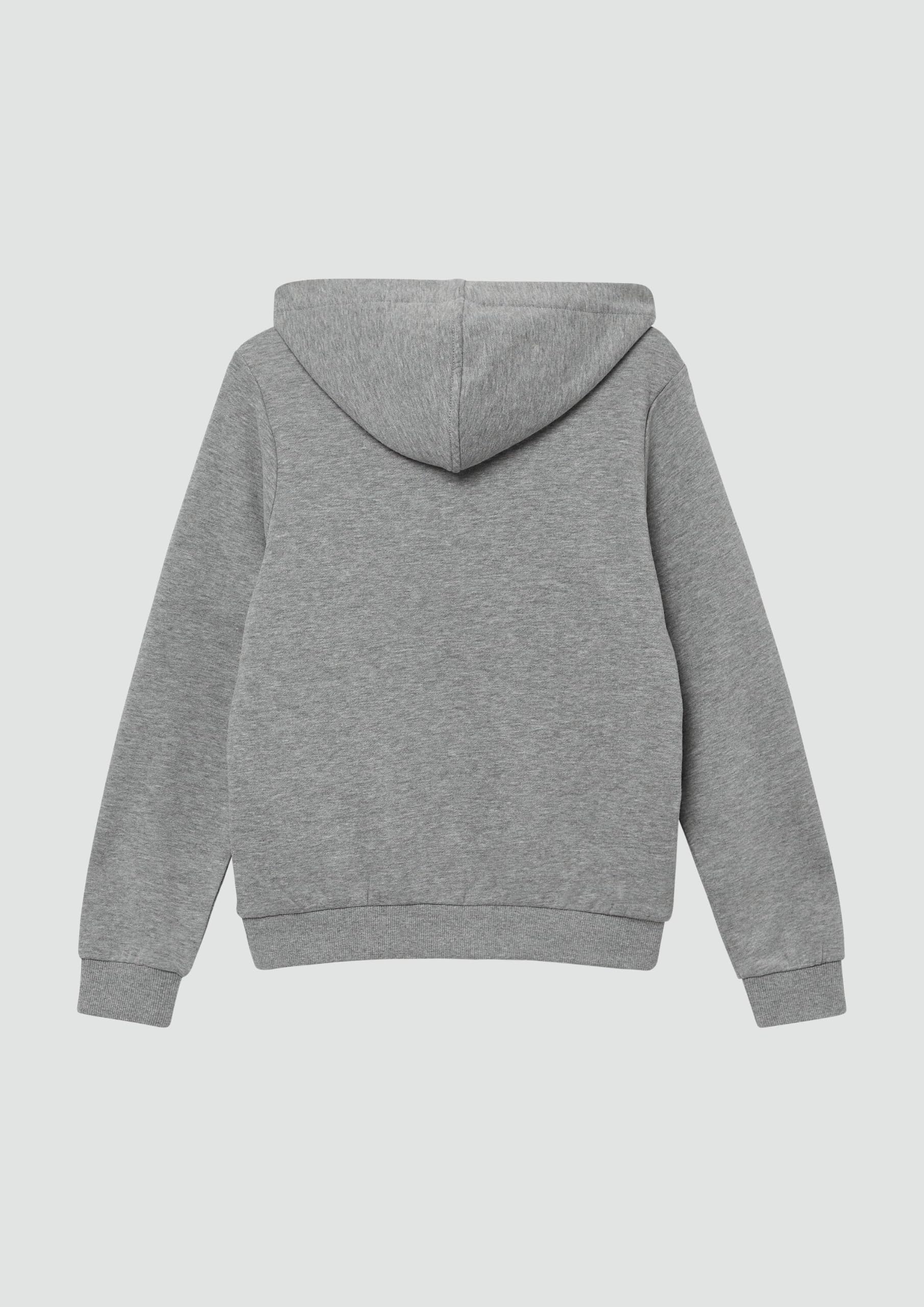 s.Oliver Kapuzen-Sweatshirt Stickerei Hoodie 146-152