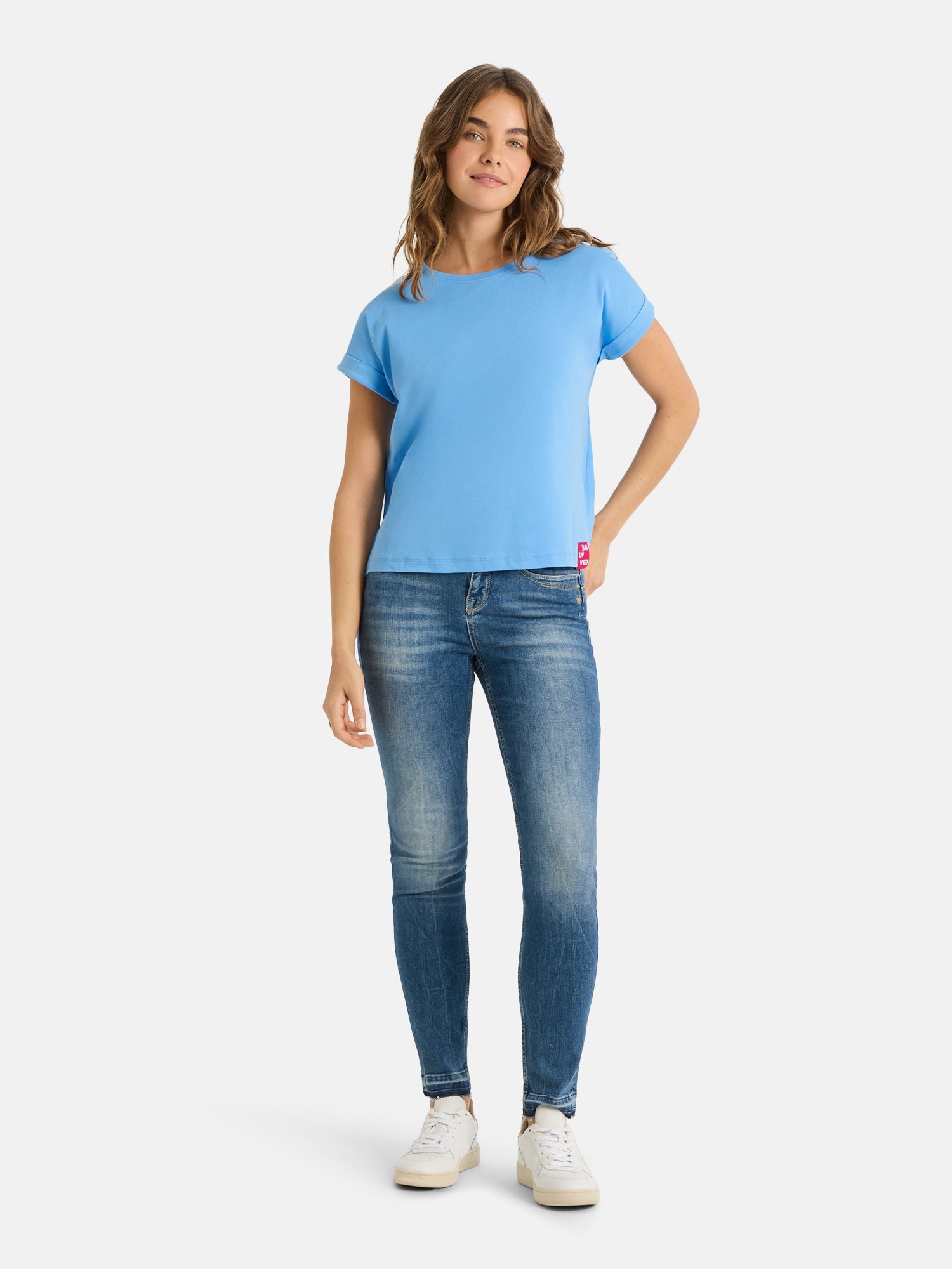Lieblingsstück MammaMiaEP Skinny Jeanshose ink mit Elasthan