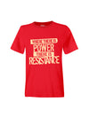dna merch Power and Resistance T-Shirt Unisex