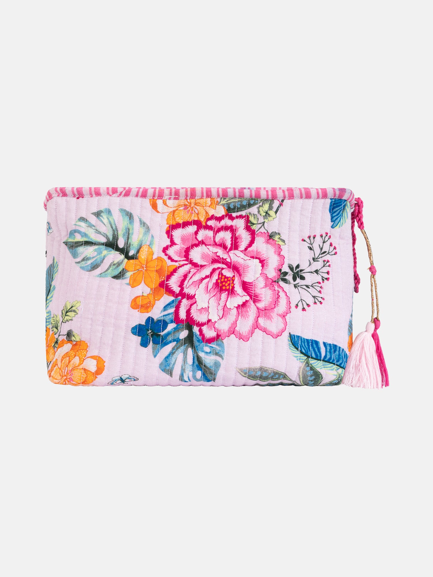 Lieblingsstück SilvaineL Tasche pearl Baumwolle gesteppt
