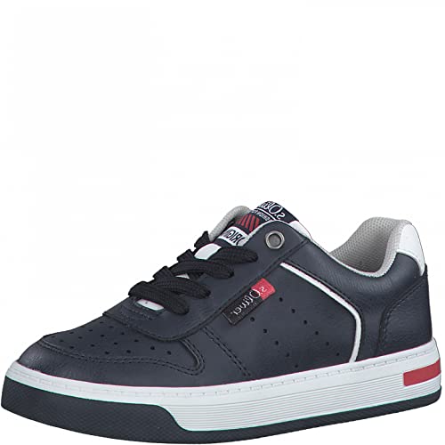 s.Oliver 5-43101-28 Jungen-Sneaker 31 EU Alltag