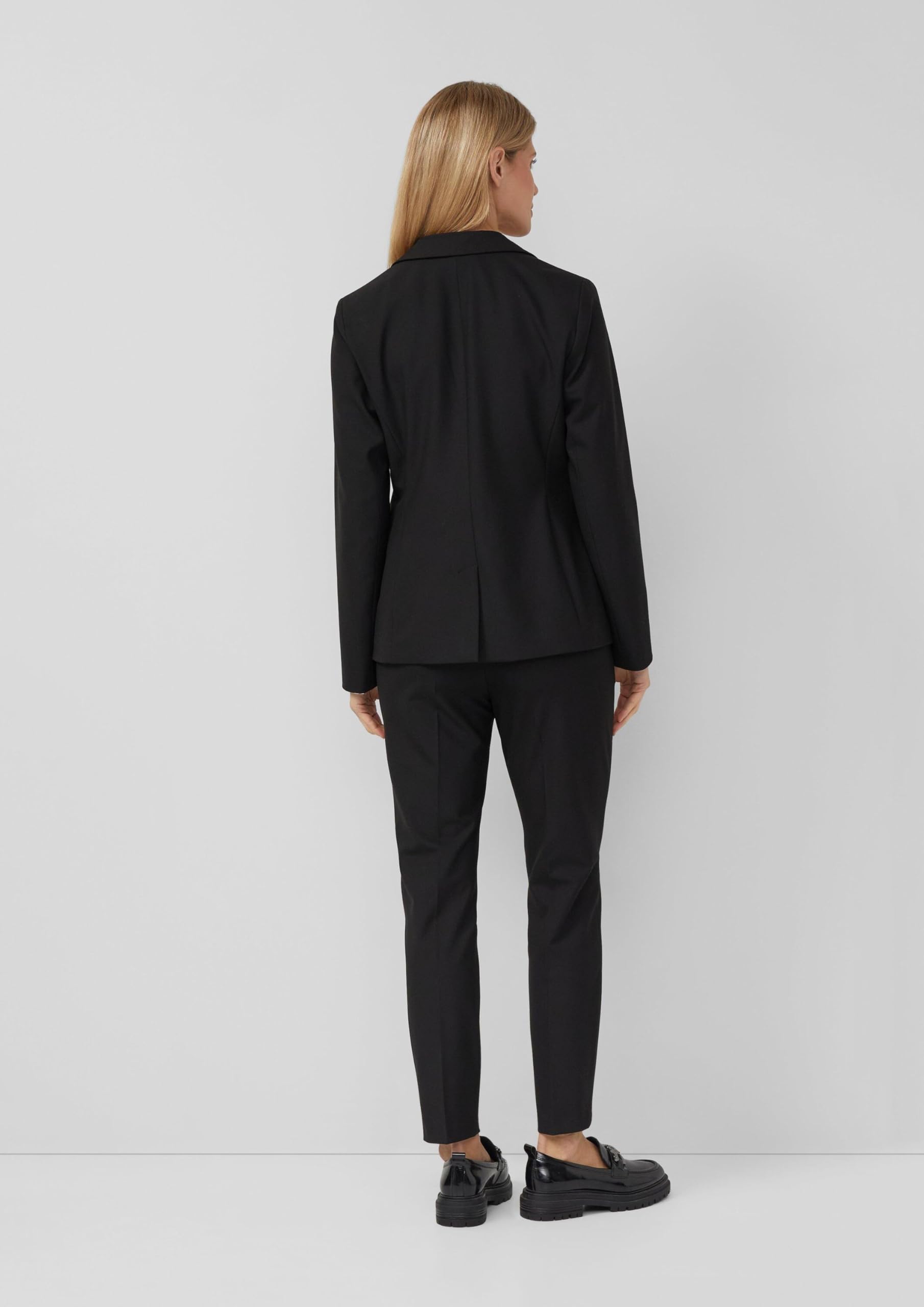 s.Oliver 2175683 Blazer Slim Fit navy Blazer
