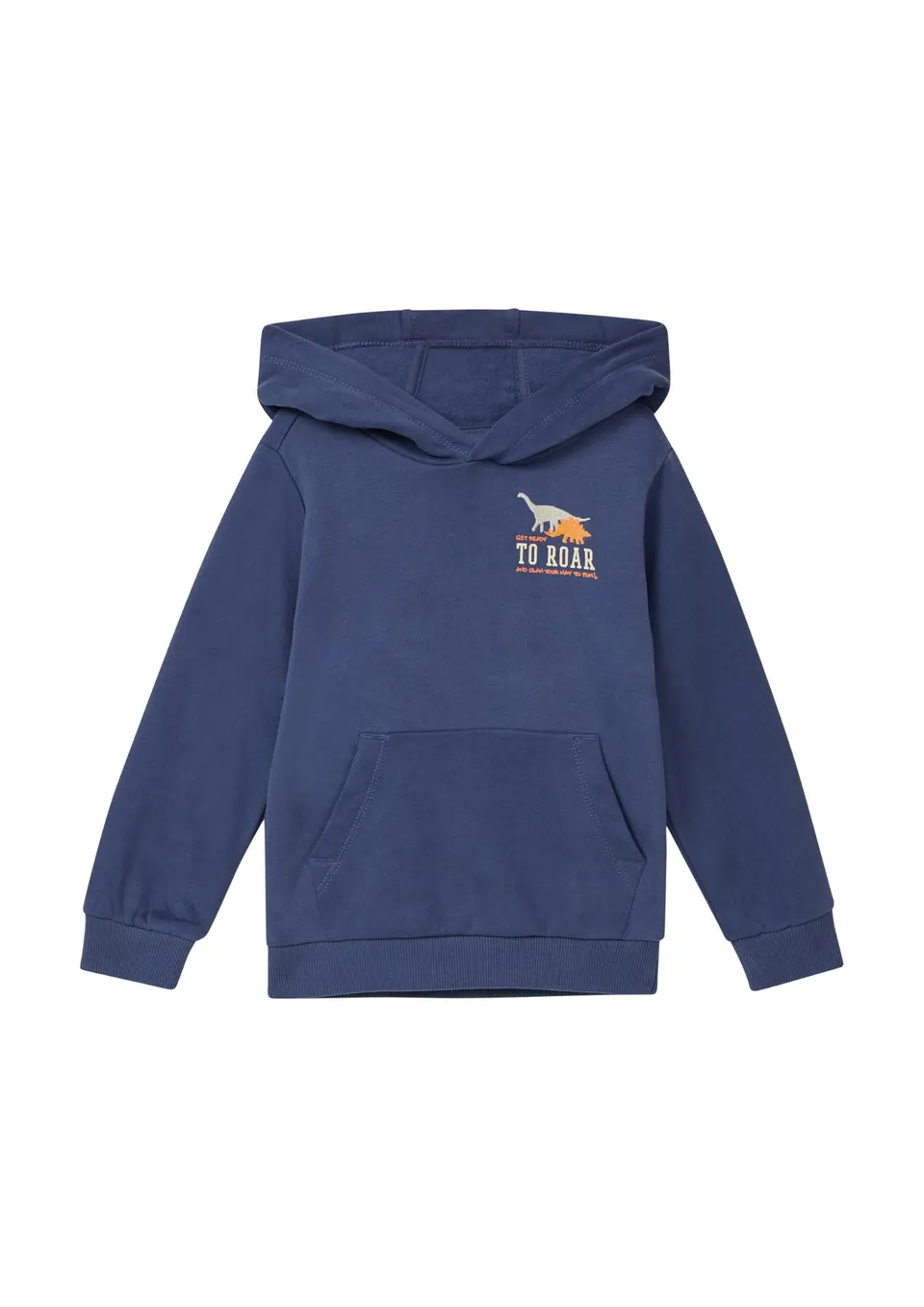 s.Oliver RED LABEL Hoodie 116-122 bordeaux angeraut