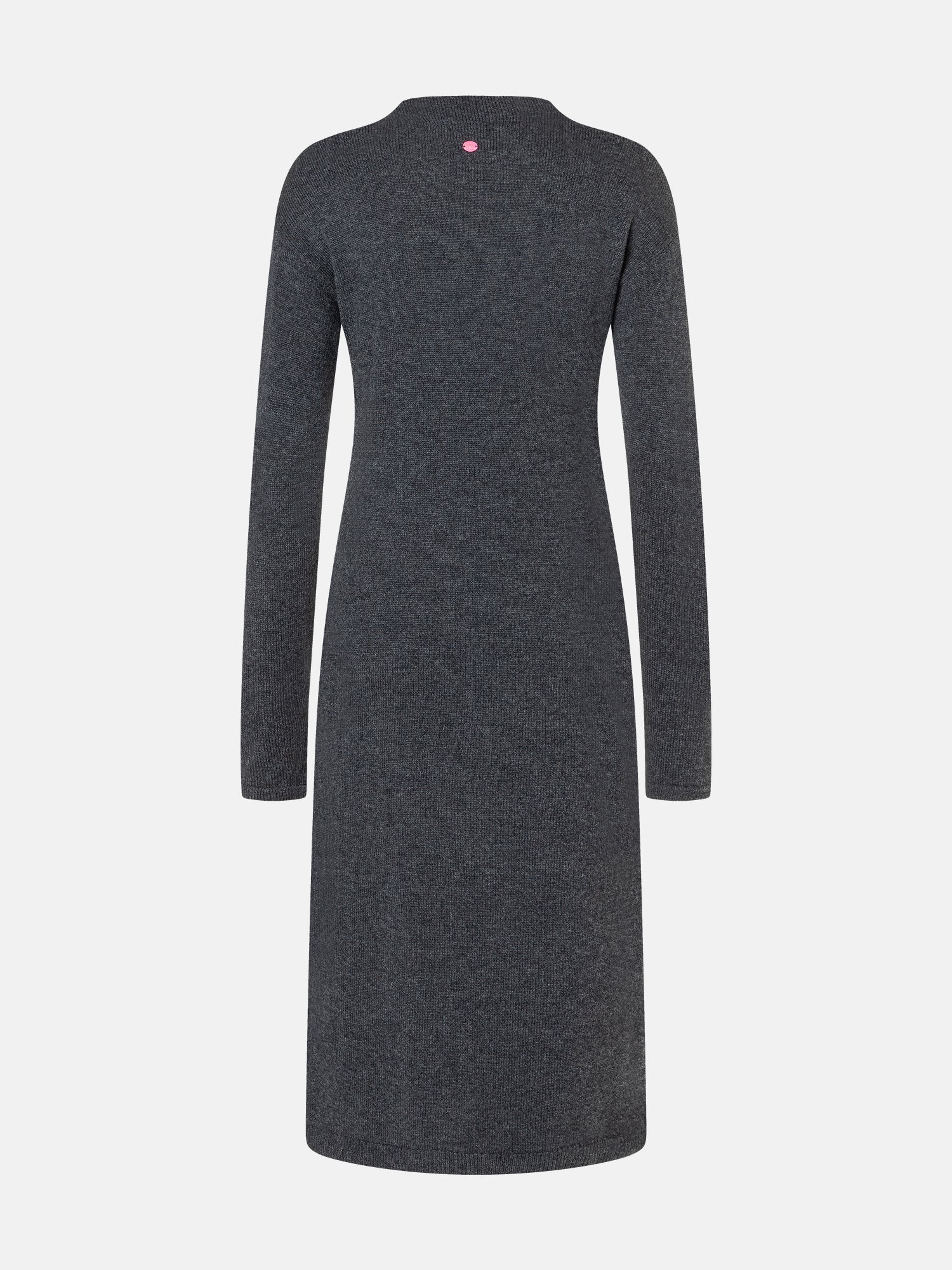 Lieblingsstück LillemorL Strickkleid anthra Wollmix
