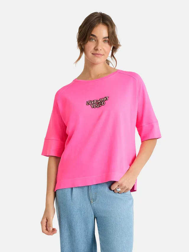 Lieblingsstück RikaL Sweatshirt skyblue aus Baumwolle