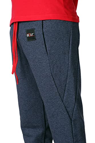 BEZLIT 30362 Freizeithose Jungen Blau Größe 104 Baumwolle