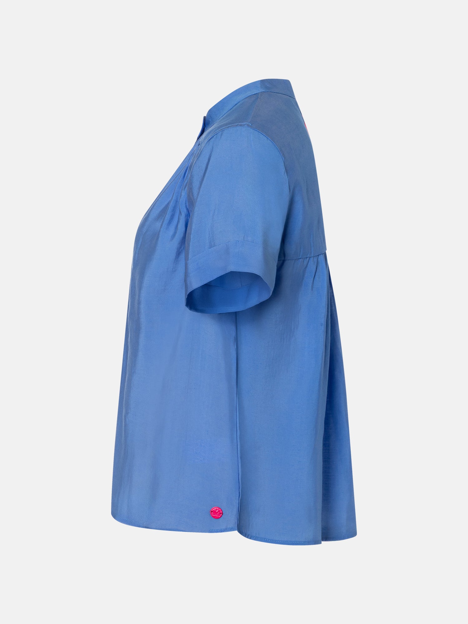 Lieblingsstück AlaisL Bluse Baumwollmix royal blue