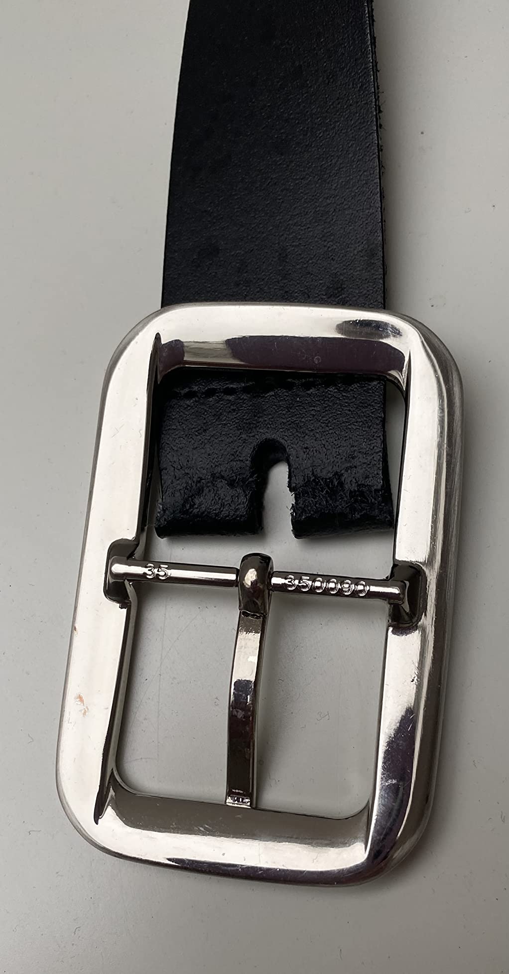 s.Oliver Red Label Taillengürtel Leder Gürtel Damen