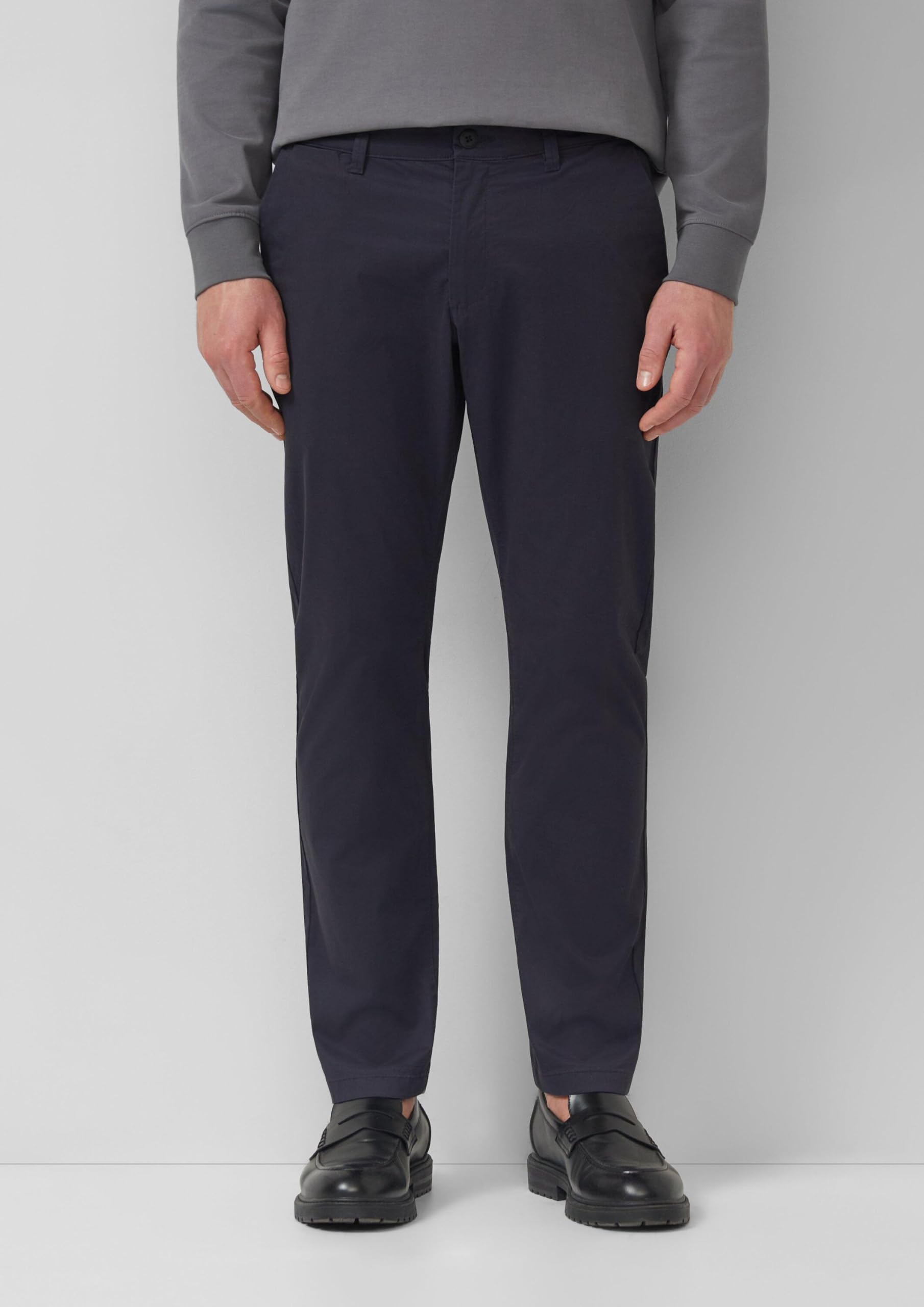 s.Oliver Chinohose Baumwollstretch Hose Gr.50 beige
