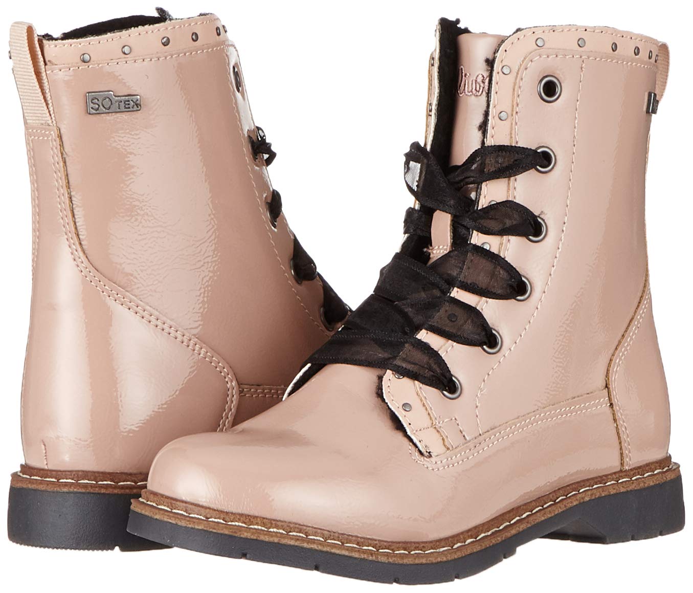 s.Oliver Stiefeletten 5-5-46208-23 Schwarz 39