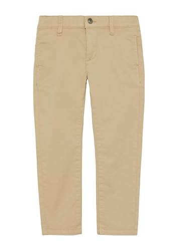s.Oliver Brad Chino Slim Fit Beige Gr.104 Jungen