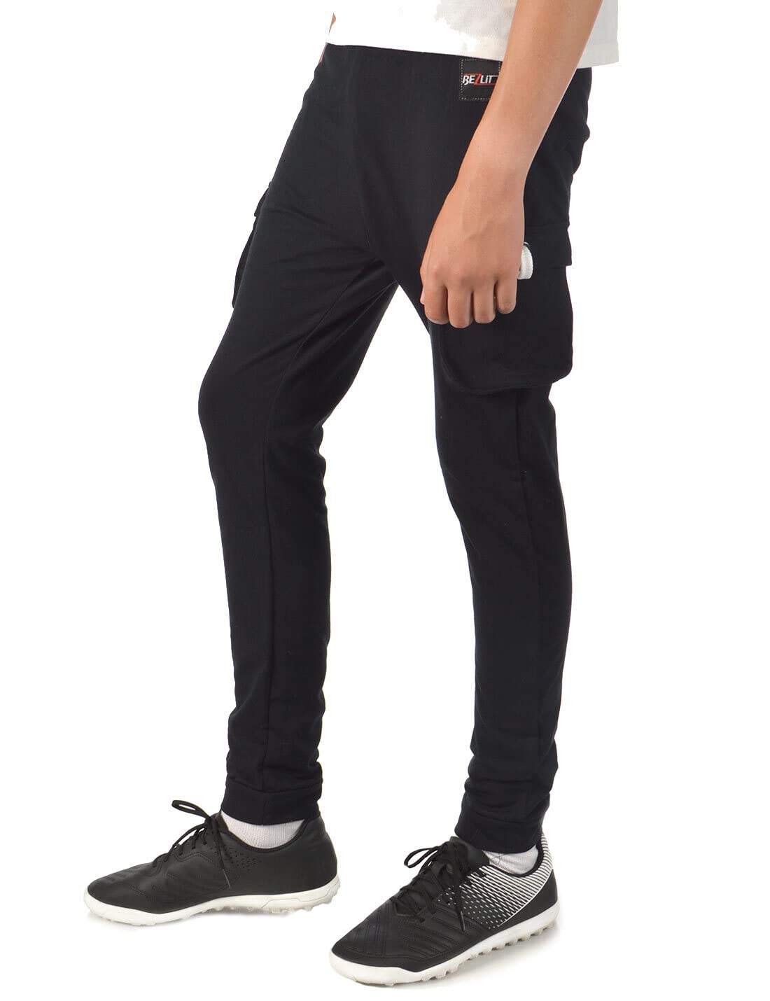BEZLIT Cargo Jogginghose Jungen Freizeithose Baumwolle Camouflage