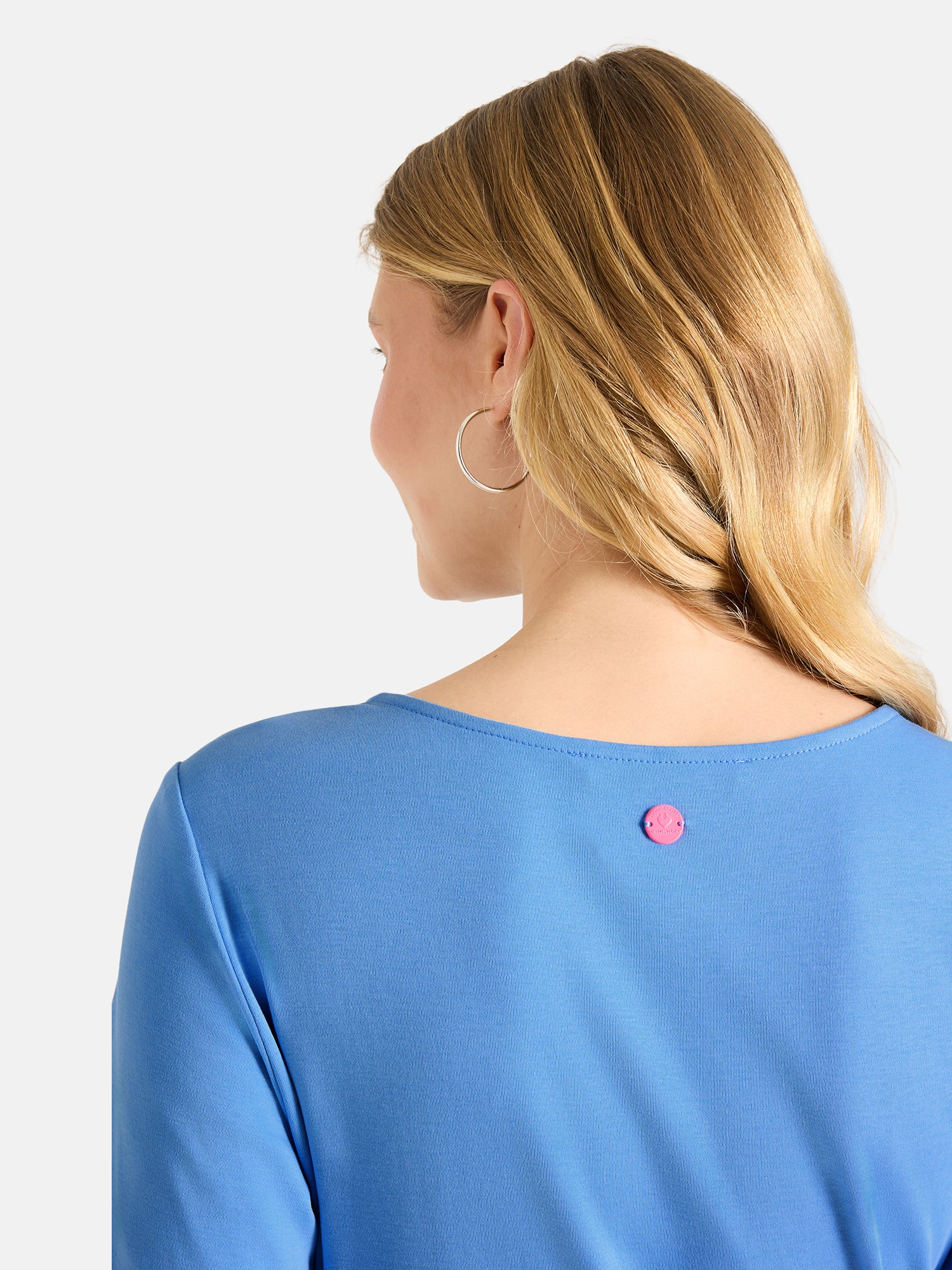 Lieblingsstück RabieL Kleid blue bell Baumwollmix