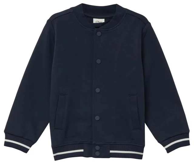 s.Oliver Junior 2179419 Sweatjacke Gr. 104