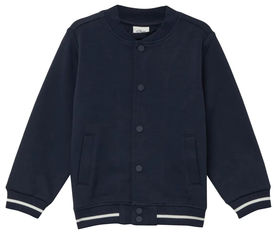 s.Oliver Junior 2179419 Sweatjacke Gr. 104