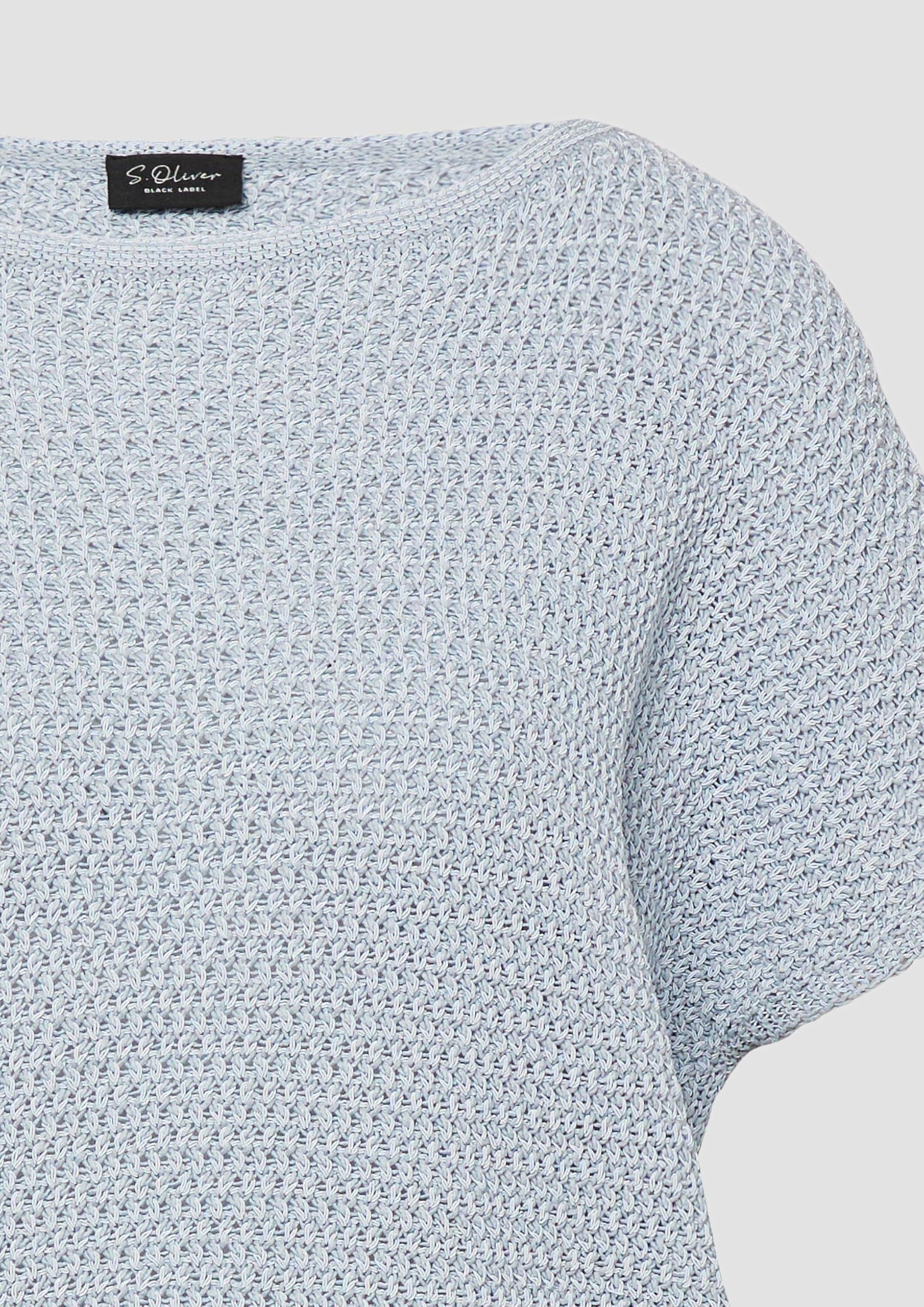 s.Oliver Red Label Strickpullunder L Relaxed Fit