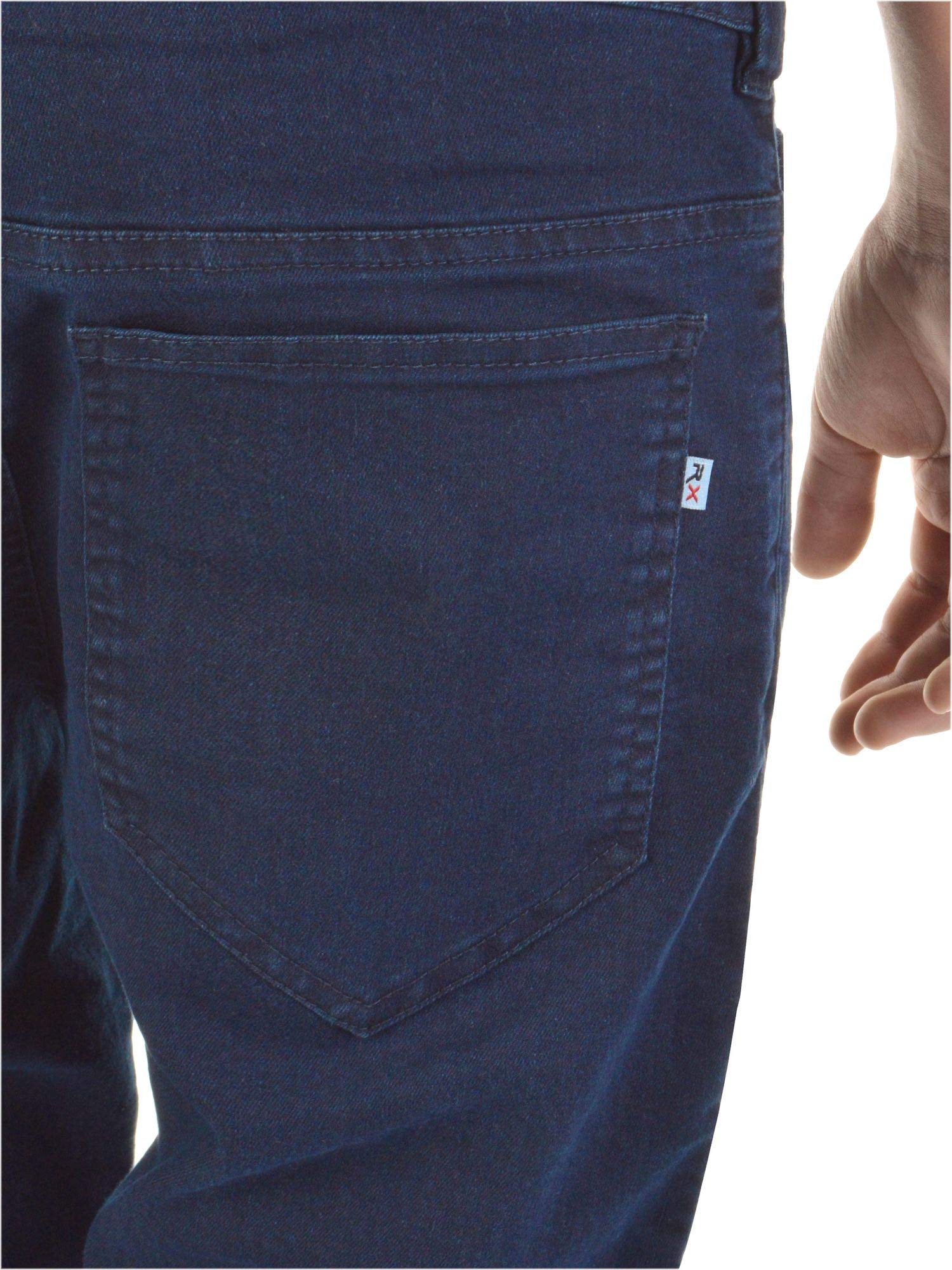 BEZLIT Jungen Jeans Chino Hose Stretch Gr. 128 Slim Fit