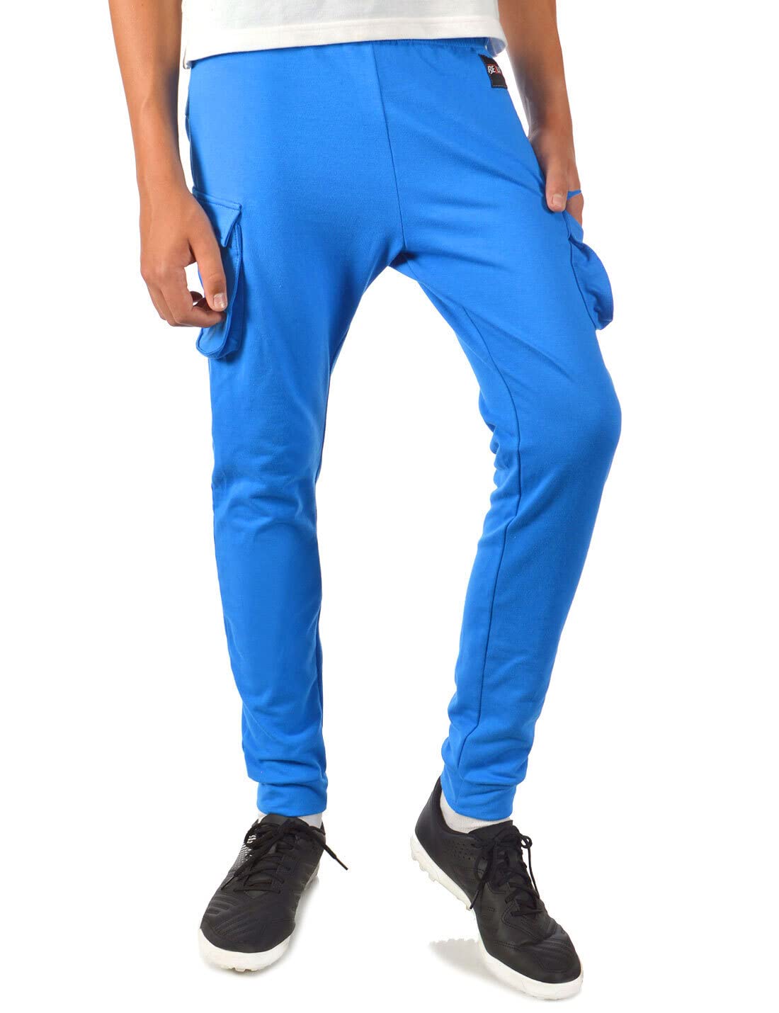 BEZLIT Cargo Jogginghose Jungen Freizeithose Baumwolle Camouflage
