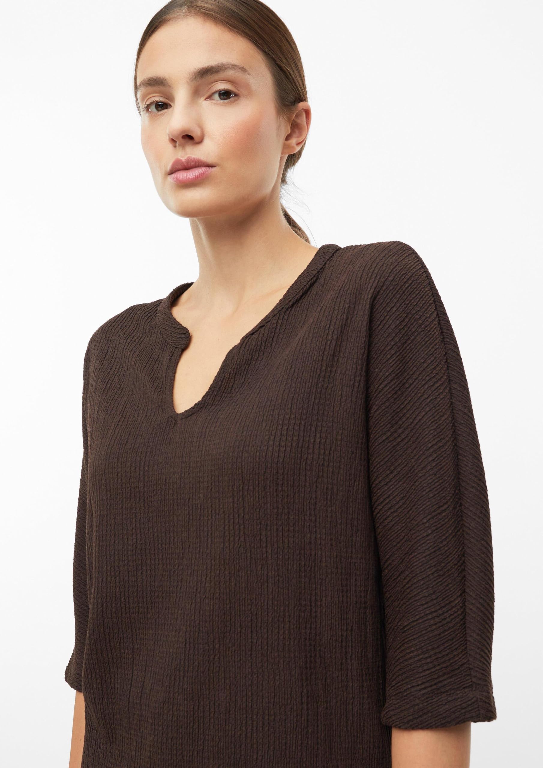s.Oliver RED LABEL 2182397 T-Shirt 3/4 Arm Baumwolle