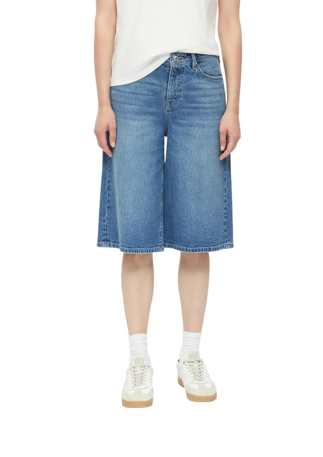 s.Oliver Suri Jorts Shorts Blau Gr. 42