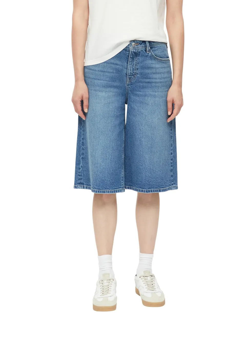 s.Oliver Suri Jorts Shorts Blau Gr. 42