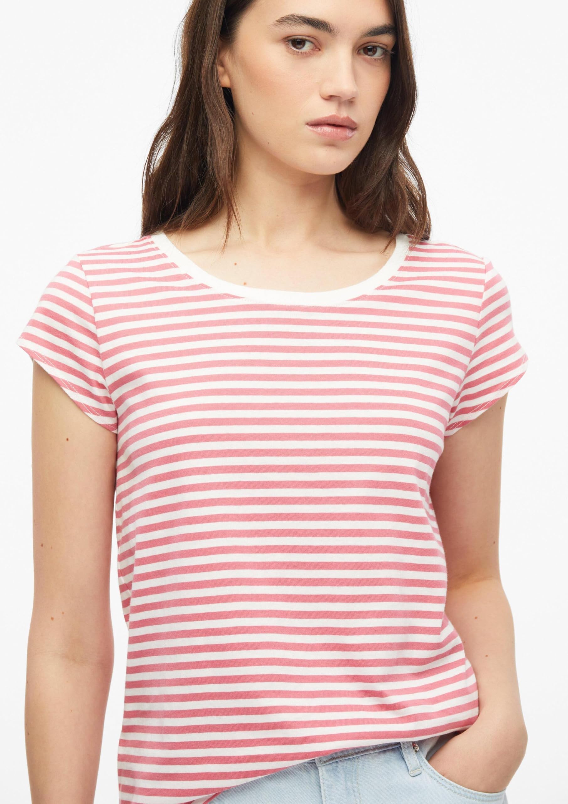 s.Oliver RED LABEL 2178727 T-Shirt gestreift 1er Pack