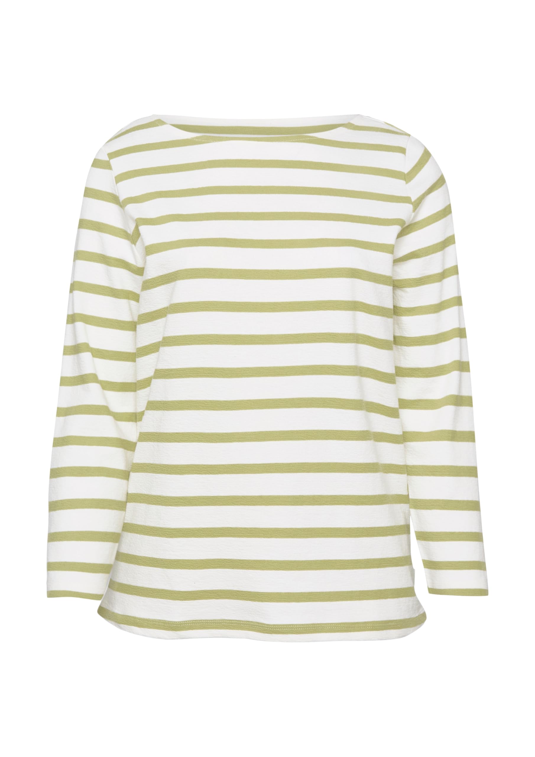s.Oliver Red Label Sweatshirt weiter Arm 48 gestreift
