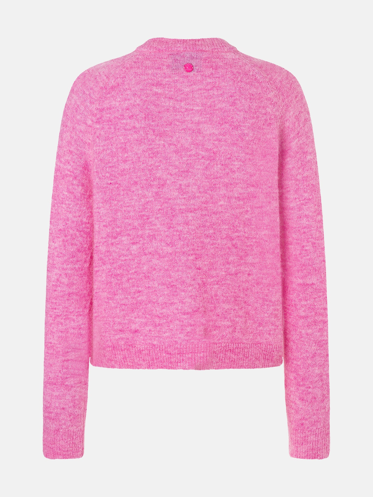 Lieblingsstück AnnickL Strickjacke blush aus Alpaka-Mix