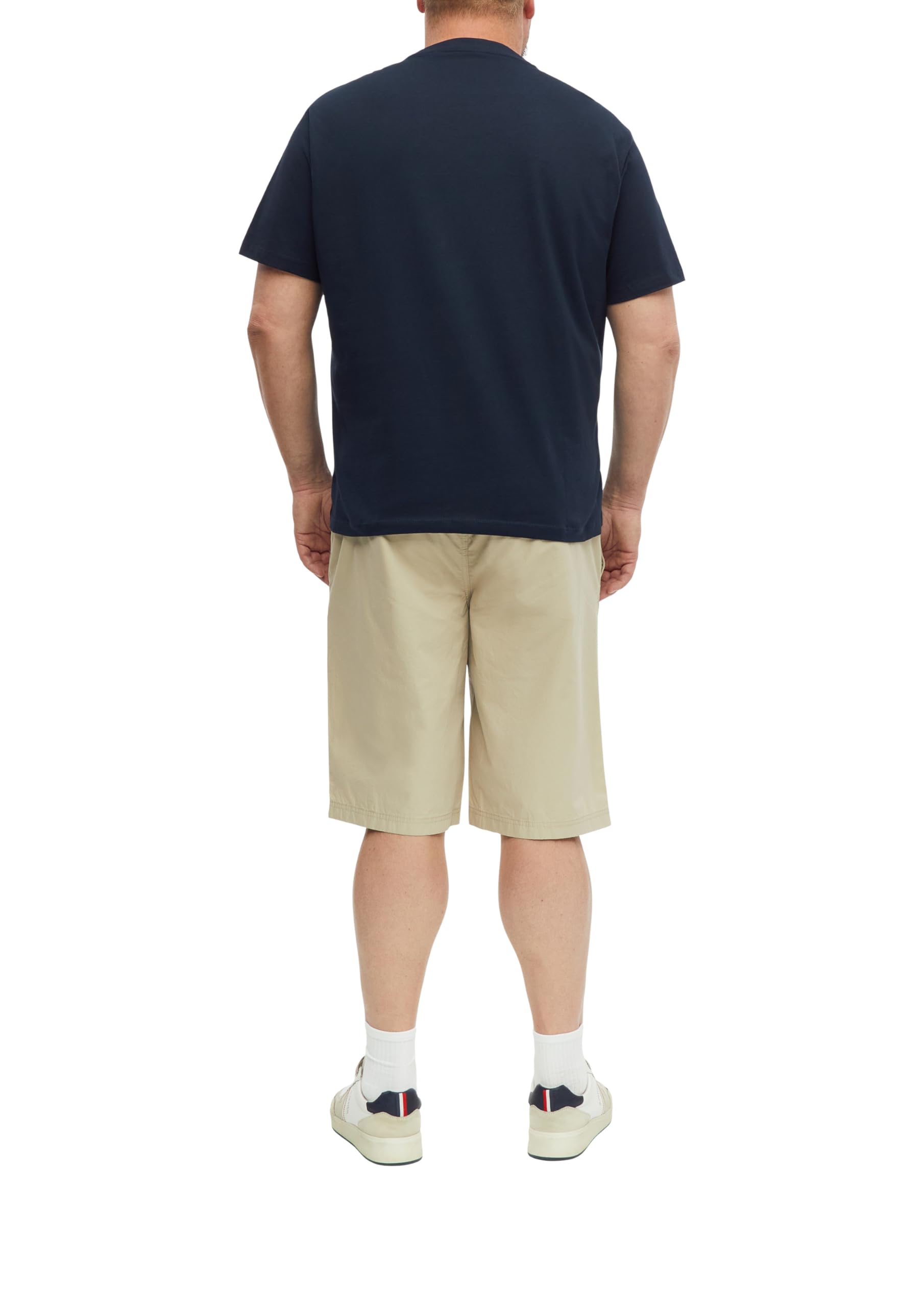 s.Oliver Herren 2181150 T-Shirt 5XL mit Frontprint