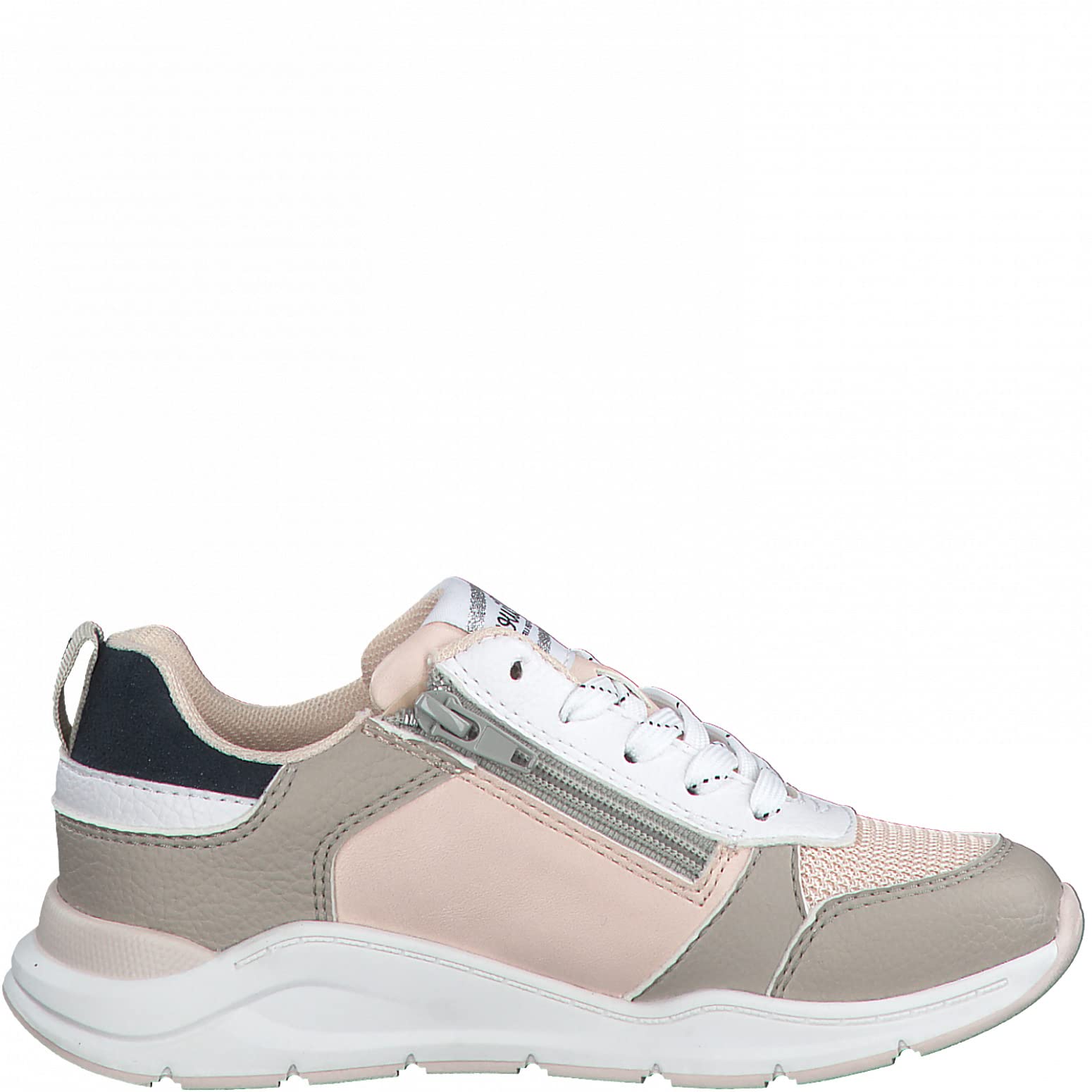 s.Oliver 5-5-43211-28 Sneaker Gr.33 Weiß