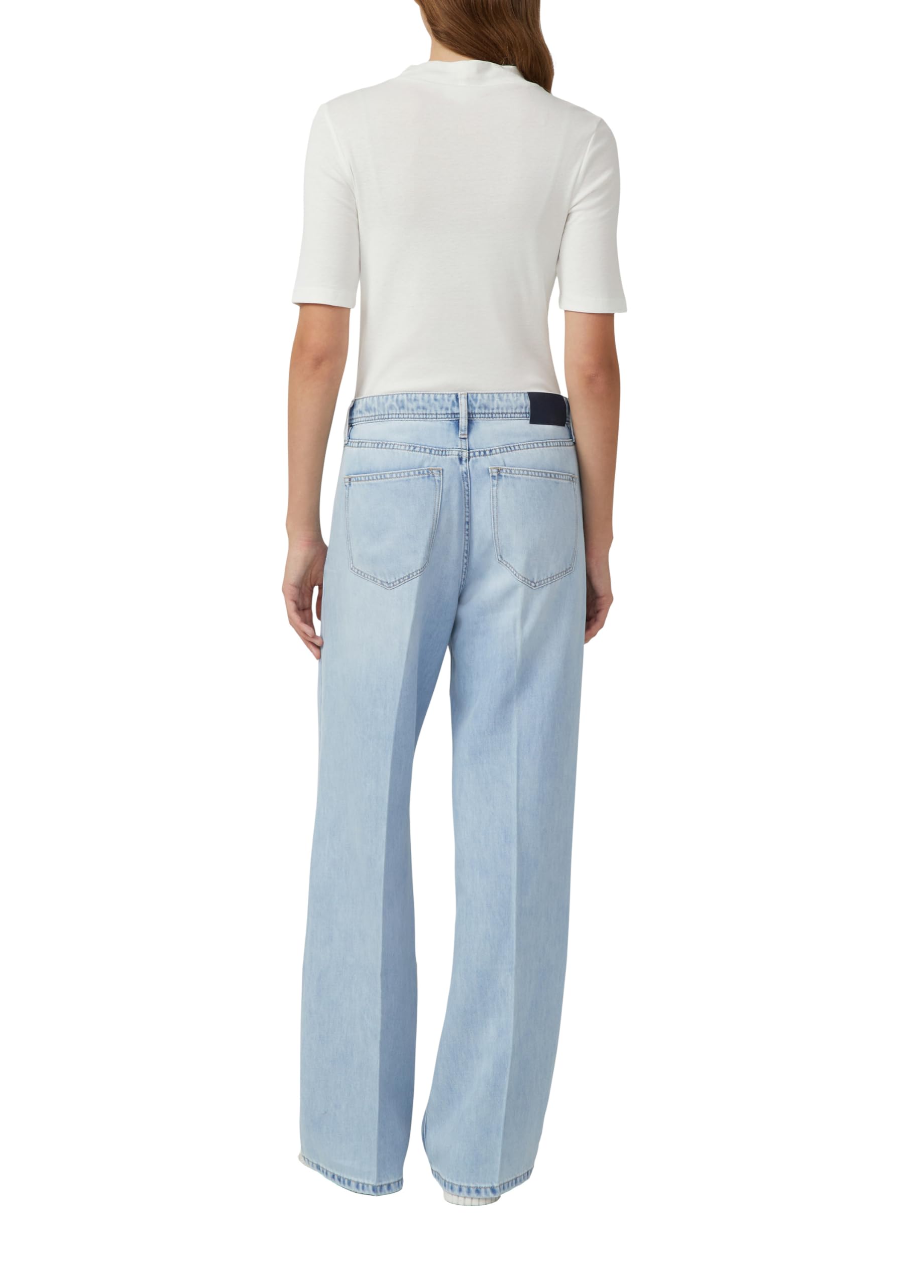 s.Oliver Red Label Suri Mid Rise Jeans 44W/32L