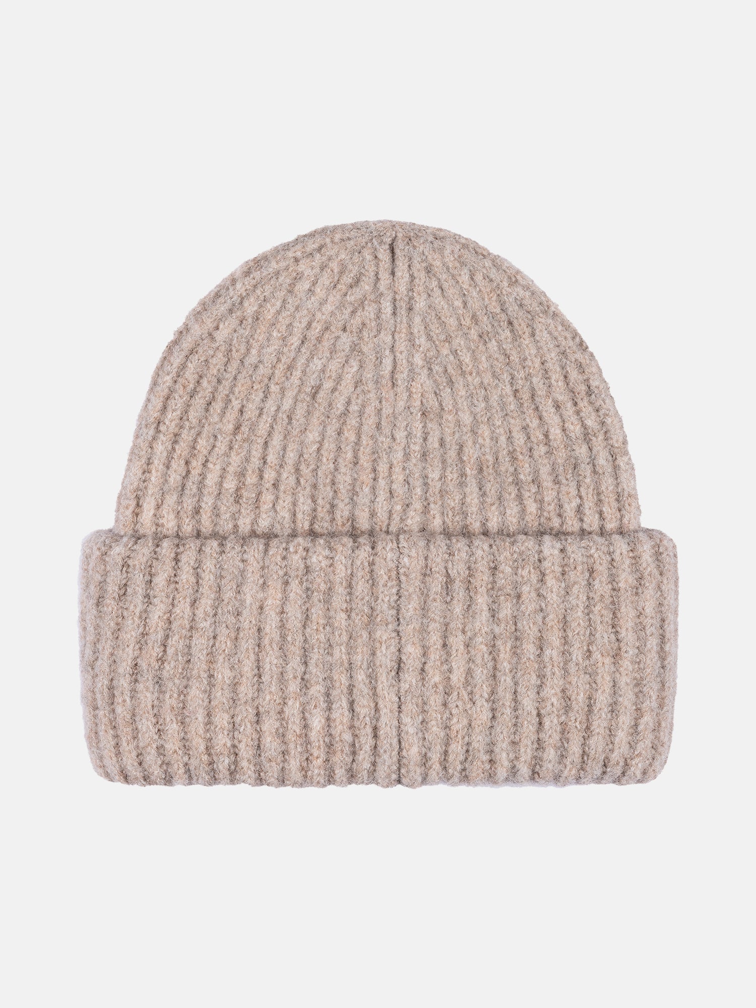 Lieblingsstück Soft Spirit Strickmütze beige