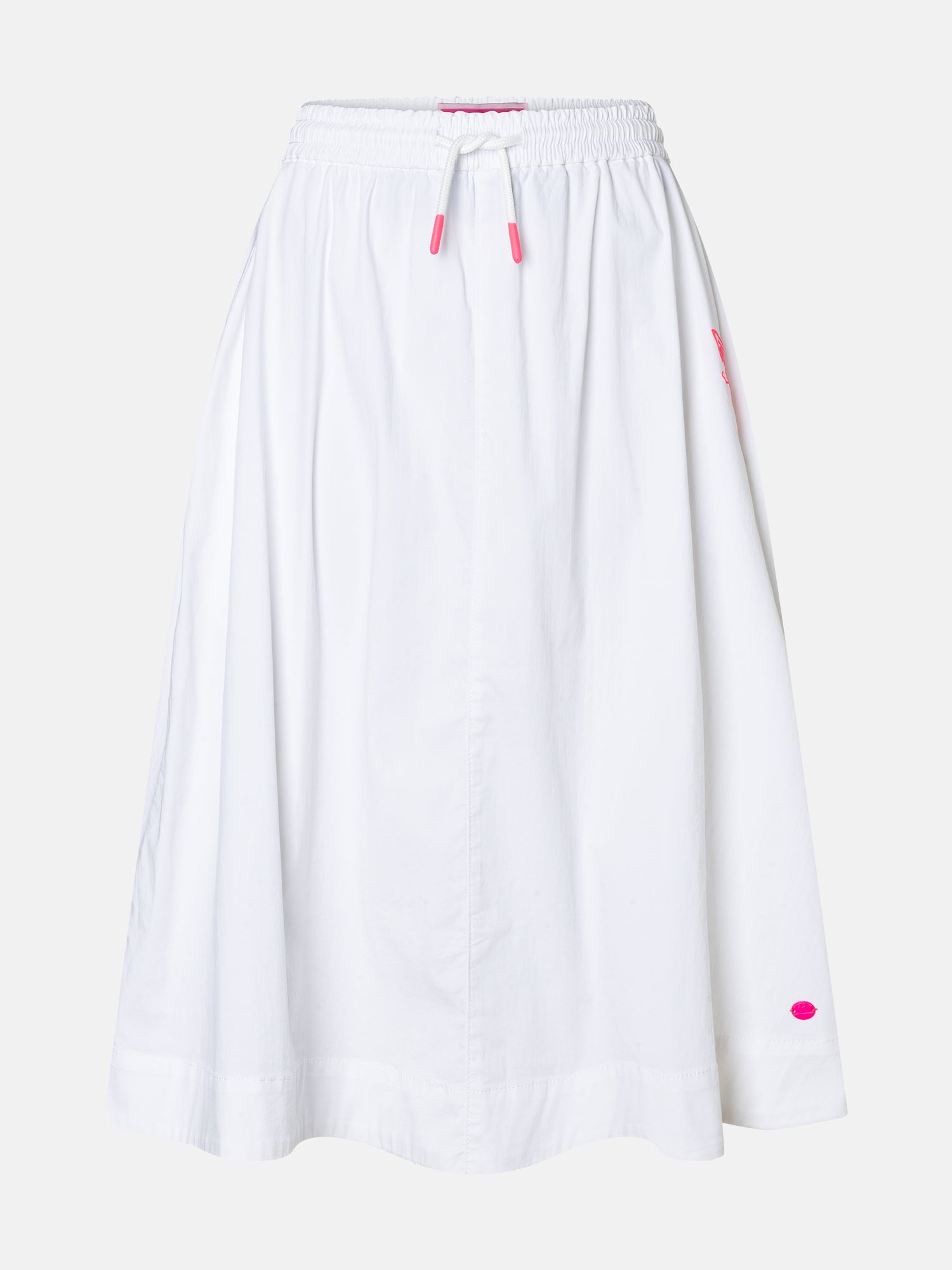 Lieblingsstück IrinaL Rock offwhite mit Elasthan