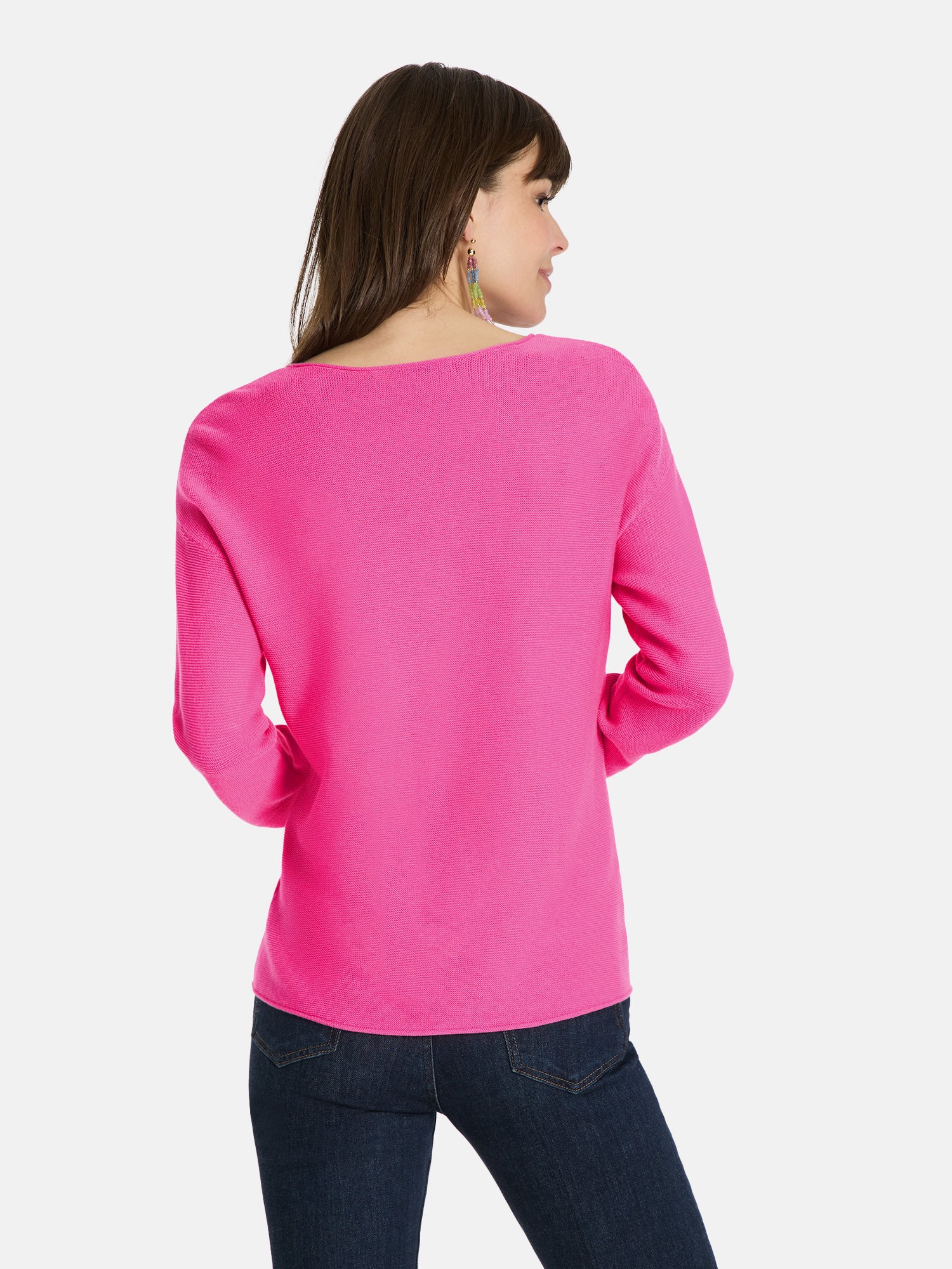 Lieblingsstück KynaEP Pullover lovely pink Baumwolle
