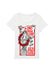 dna merch Las Trece Rosas Damen T-Shirt Gedenkmotiv