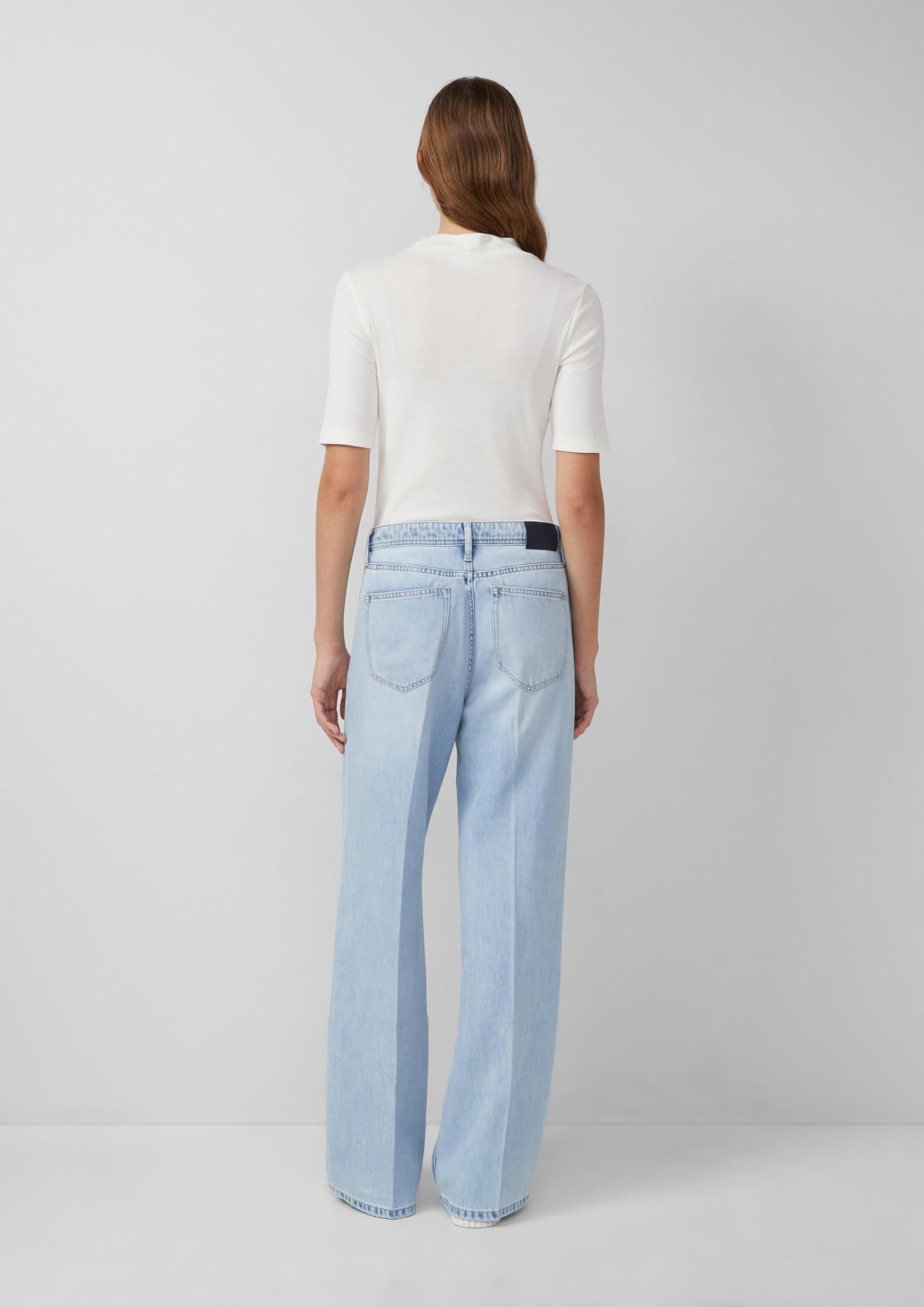s.Oliver Red Label Suri Mid Rise Jeans 44W/32L