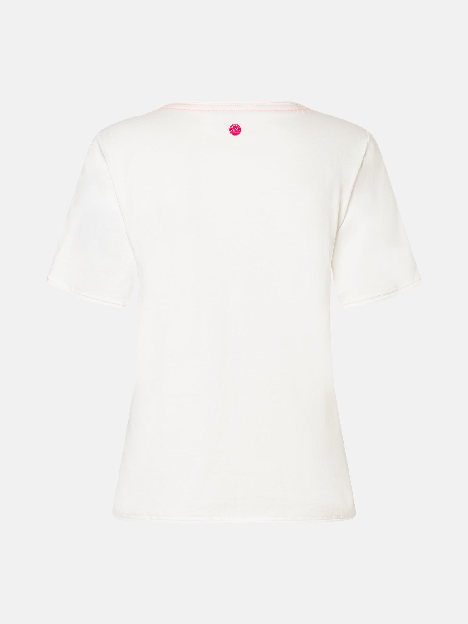 Lieblingsstück VictoriaL T-Shirt Baumwolle offwhite